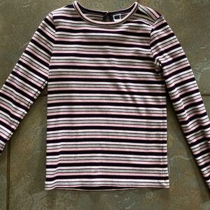 NWOT Janie and Jack long sleeve shirt